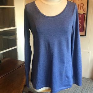 Loft medium blue t